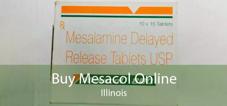 Buy Mesacol Online Illinois