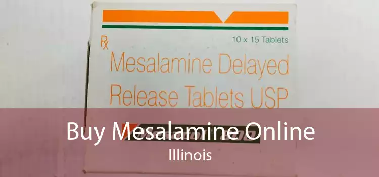 Buy Mesalamine Online Illinois