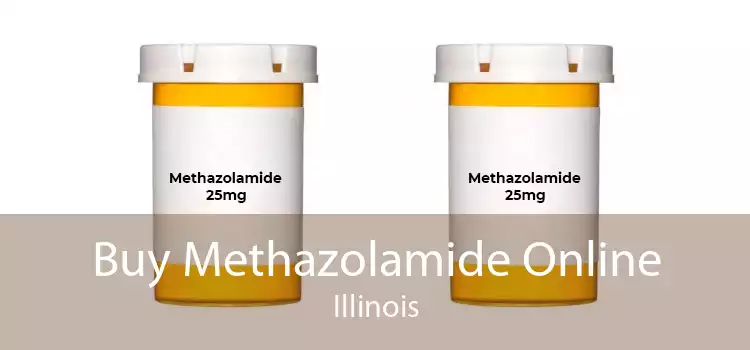 Buy Methazolamide Online Illinois