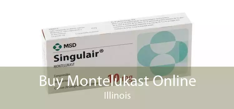 Buy Montelukast Online Illinois