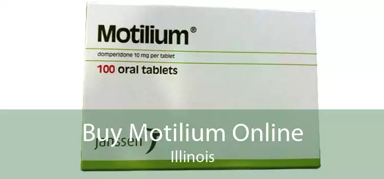 Buy Motilium Online Illinois