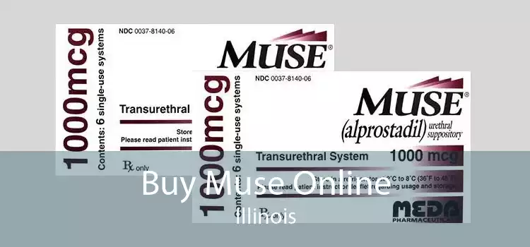 Buy Muse Online Illinois