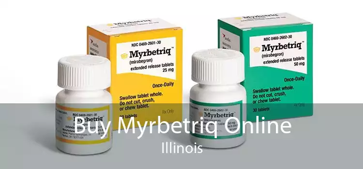 Buy Myrbetriq Online Illinois