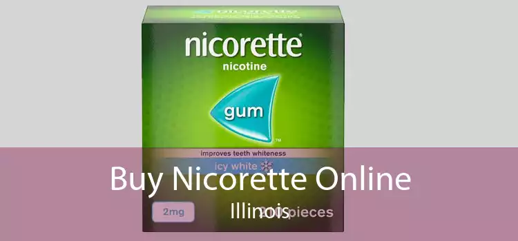 Buy Nicorette Online Illinois
