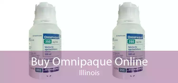 Buy Omnipaque Online Illinois