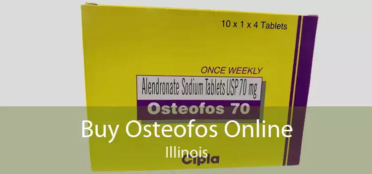 Buy Osteofos Online Illinois
