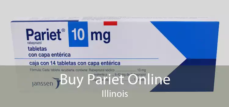 Buy Pariet Online Illinois