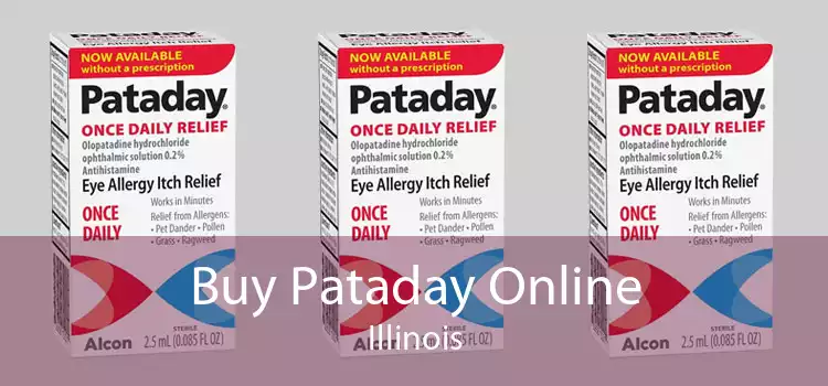 Buy Pataday Online Illinois