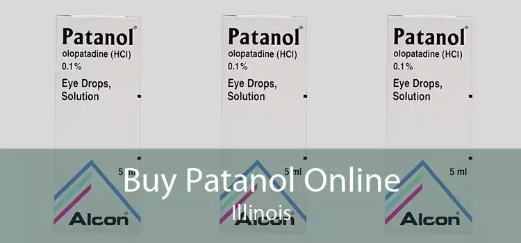 Buy Patanol Online Illinois