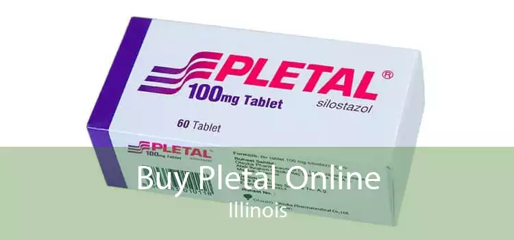 Buy Pletal Online Illinois