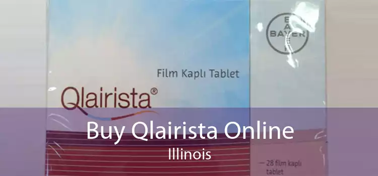 Buy Qlairista Online Illinois