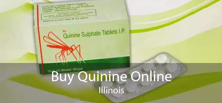Buy Quinine Online Illinois