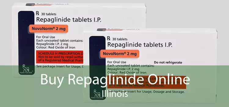 Buy Repaglinide Online Illinois