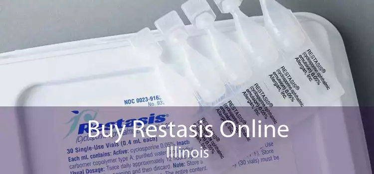 Buy Restasis Online Illinois
