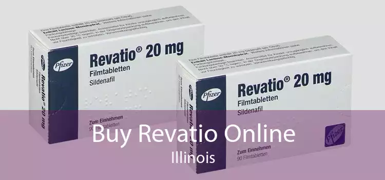 Buy Revatio Online Illinois