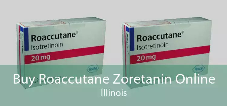 Buy Roaccutane Zoretanin Online Illinois