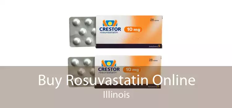 Buy Rosuvastatin Online Illinois