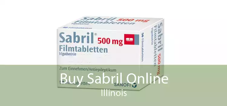 Buy Sabril Online Illinois