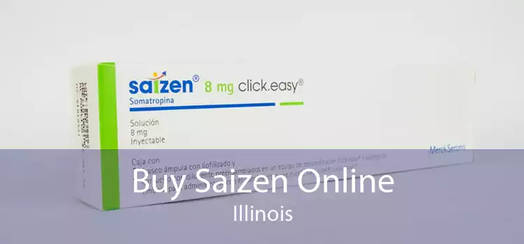 Buy Saizen Online Illinois