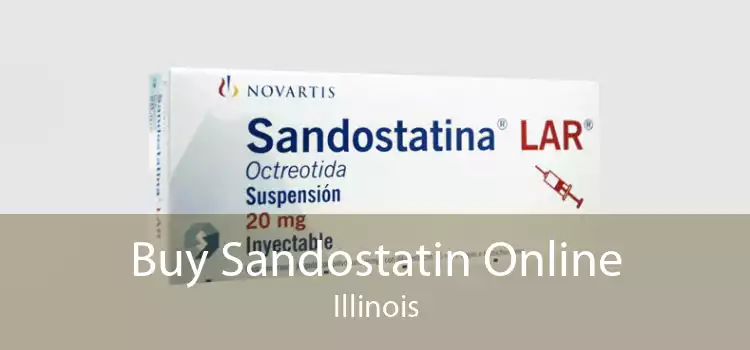 Buy Sandostatin Online Illinois