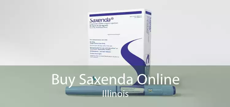 Buy Saxenda Online Illinois