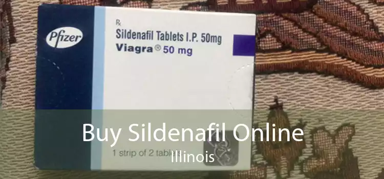 Buy Sildenafil Online Illinois