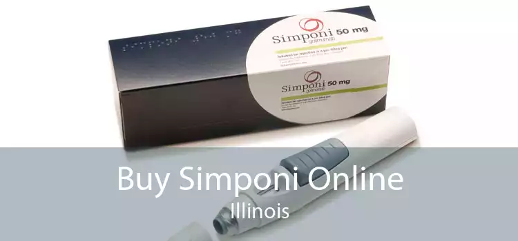 Buy Simponi Online Illinois