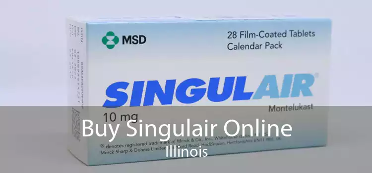 Buy Singulair Online Illinois