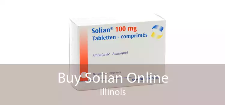 Buy Solian Online Illinois
