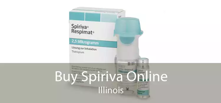 Buy Spiriva Online Illinois