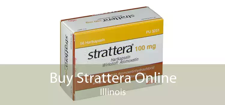 Buy Strattera Online Illinois