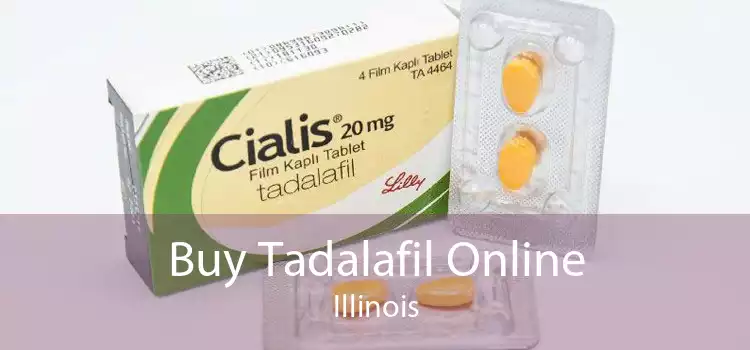 Buy Tadalafil Online Illinois