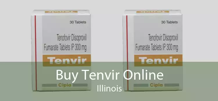 Buy Tenvir Online Illinois