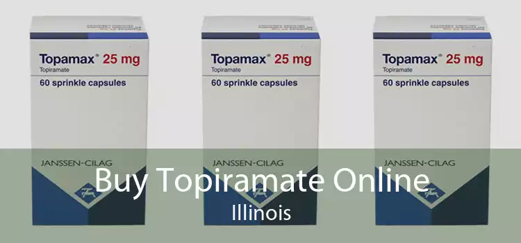 Buy Topiramate Online Illinois