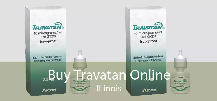 Buy Travatan Online Illinois