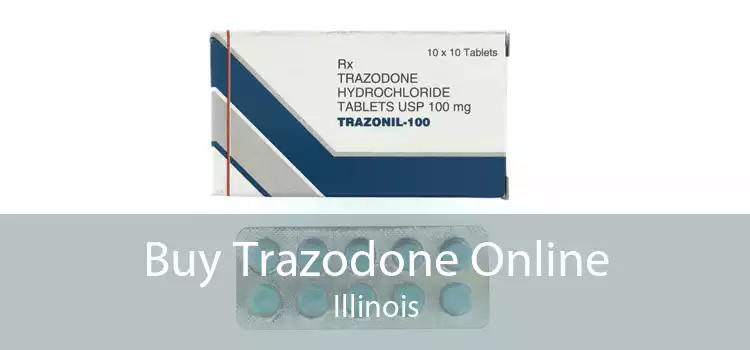 Buy Trazodone Online Illinois