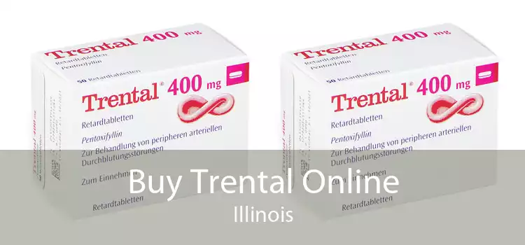 Buy Trental Online Illinois