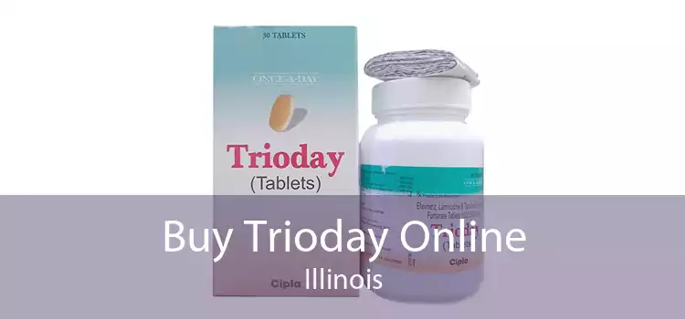 Buy Trioday Online Illinois