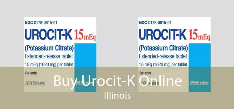 Buy Urocit-K Online Illinois