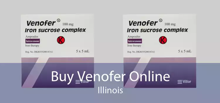 Buy Venofer Online Illinois