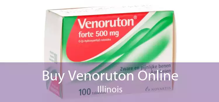 Buy Venoruton Online Illinois