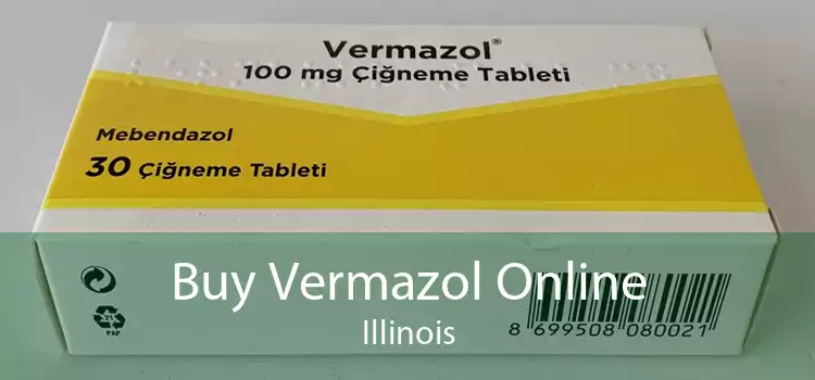 Buy Vermazol Online Illinois