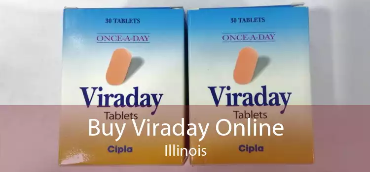 Buy Viraday Online Illinois