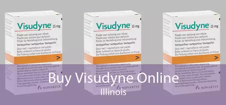 Buy Visudyne Online Illinois