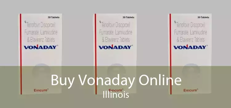 Buy Vonaday Online Illinois