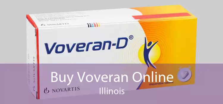 Buy Voveran Online Illinois