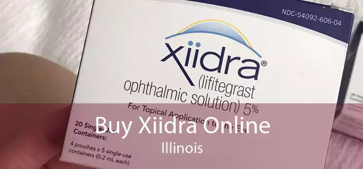 Buy Xiidra Online Illinois