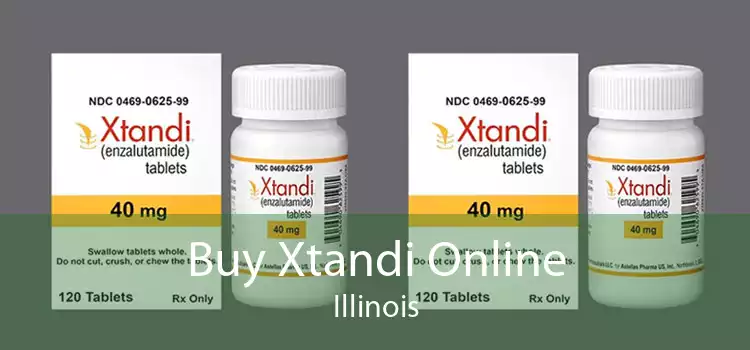 Buy Xtandi Online Illinois