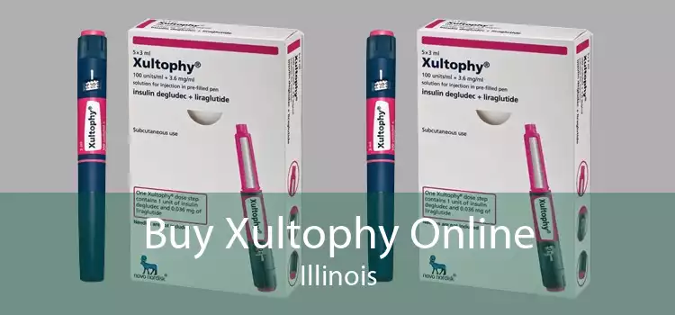 Buy Xultophy Online Illinois