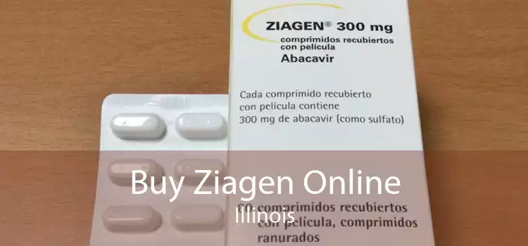 Buy Ziagen Online Illinois